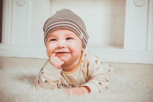 6 meglepő képesség a babáknál