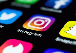 Instagram-szülők